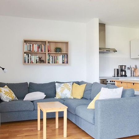 Mountain View Ski Apartment 라우리스 외부 사진