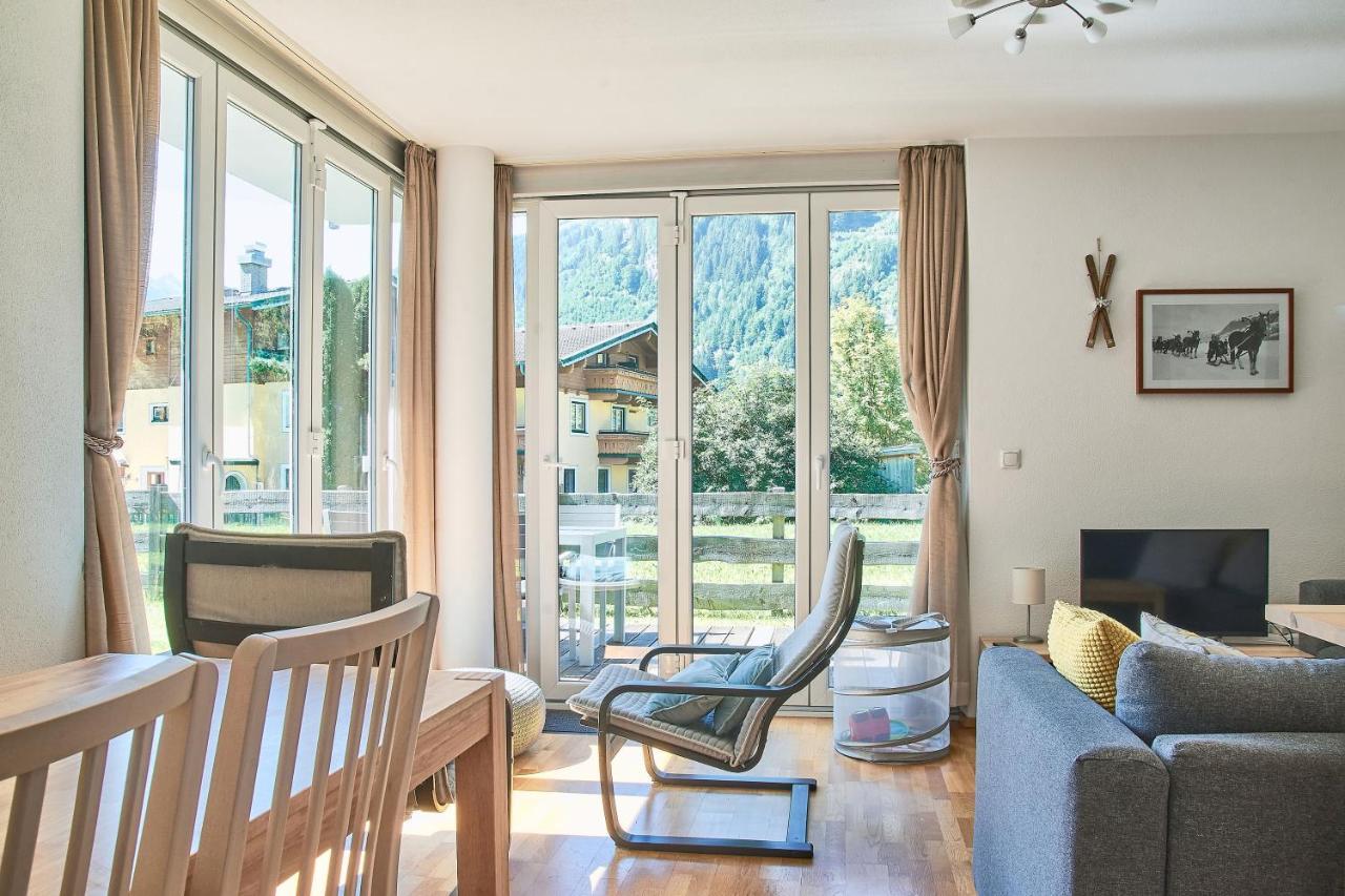 Mountain View Ski Apartment 라우리스 외부 사진