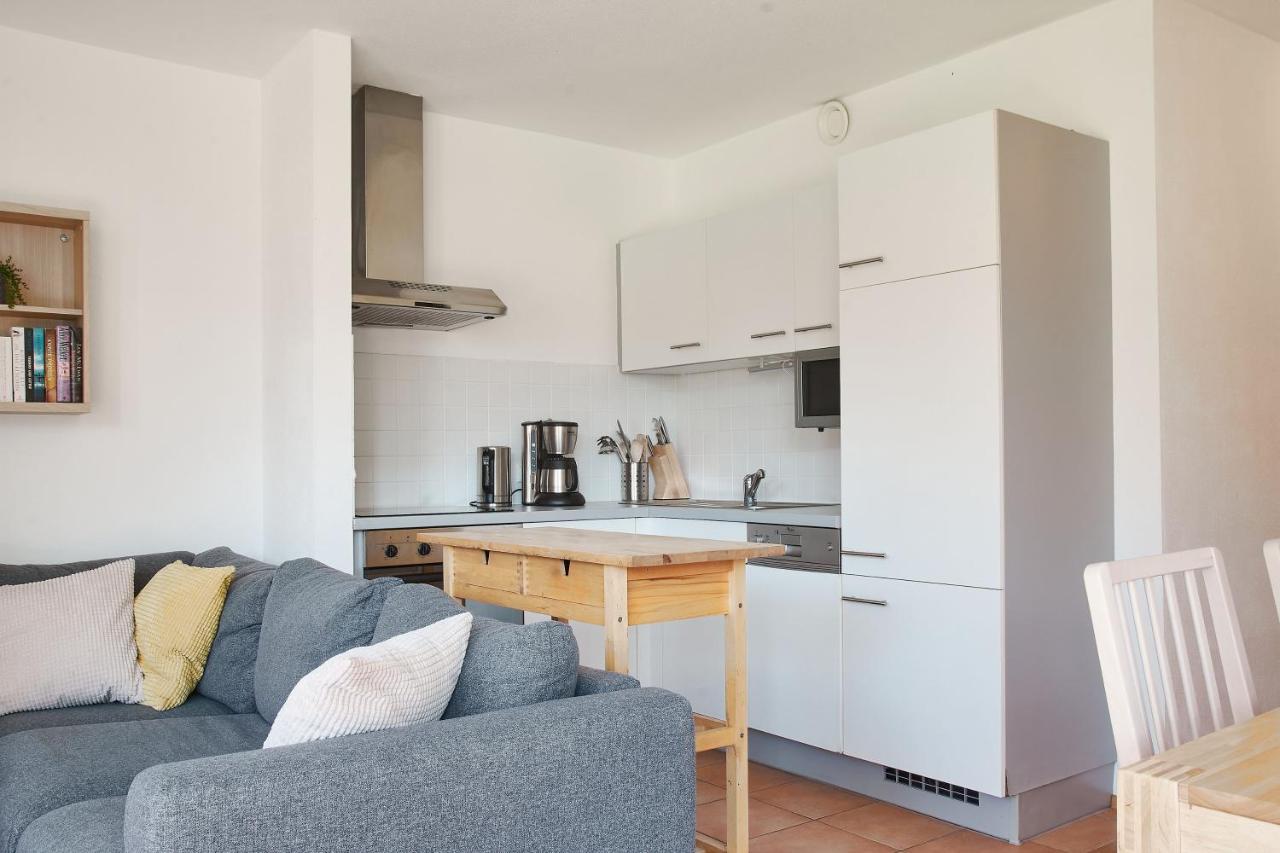 Mountain View Ski Apartment 라우리스 외부 사진