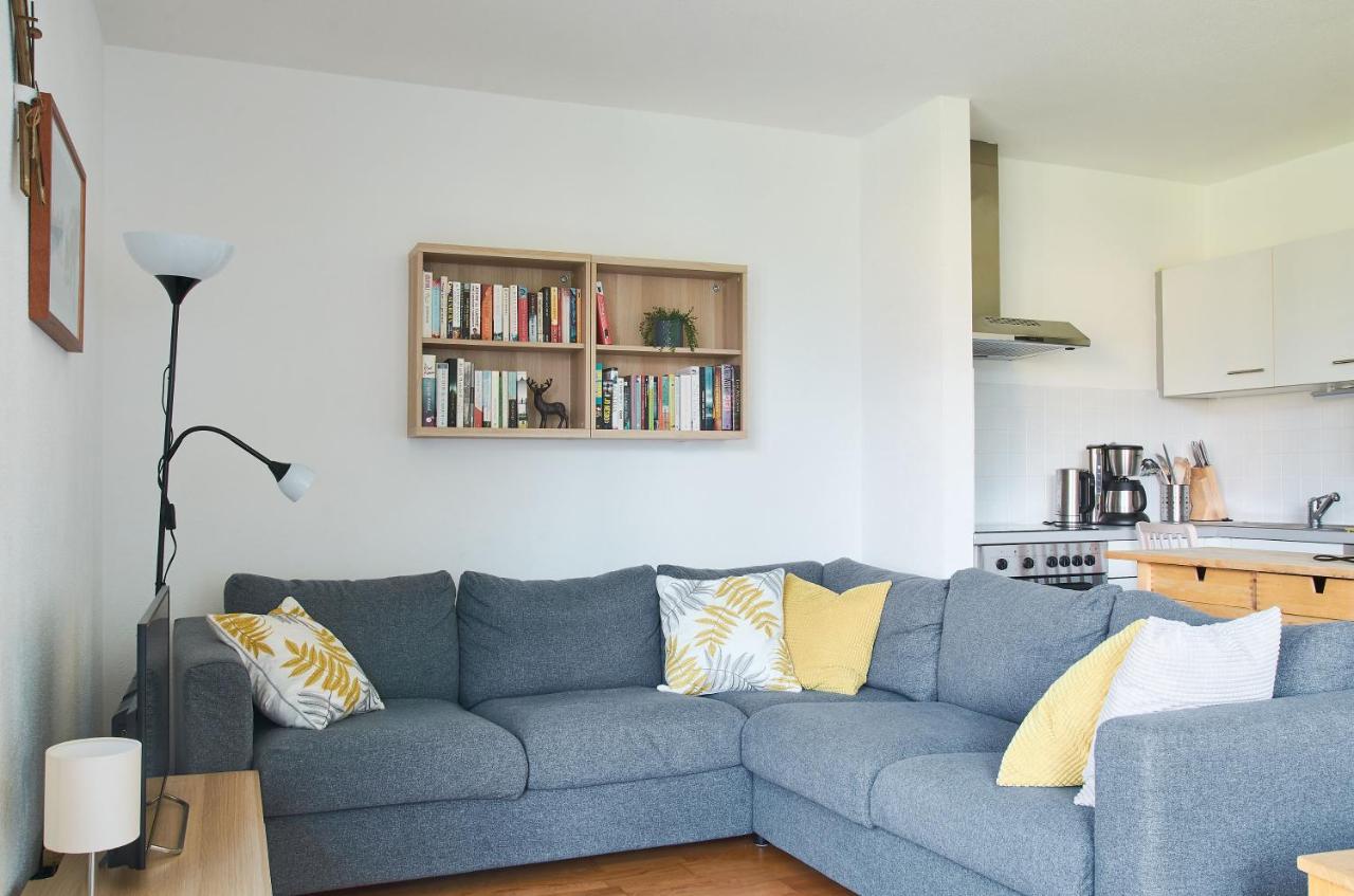 Mountain View Ski Apartment 라우리스 외부 사진