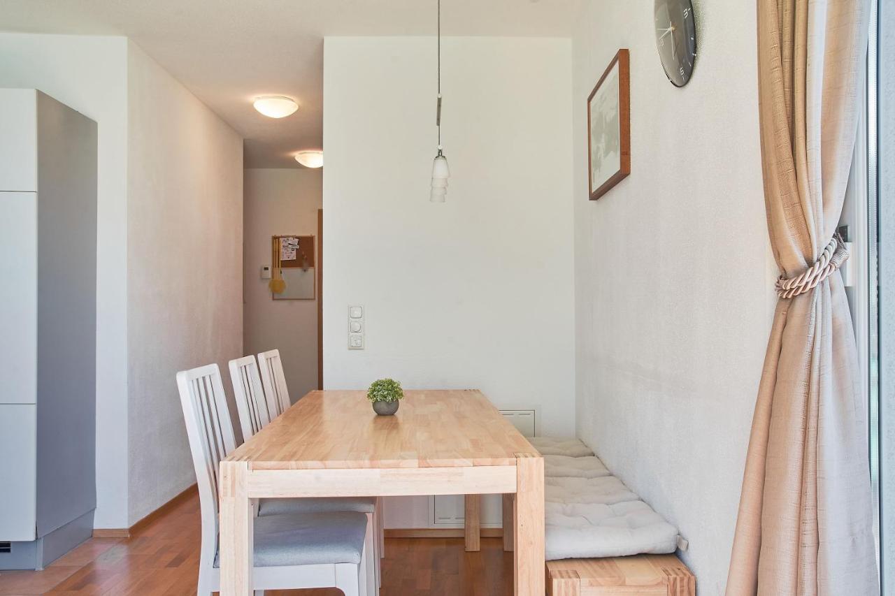 Mountain View Ski Apartment 라우리스 외부 사진